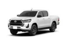 Picape TOYOTA HILUX CD SR 4X4 2.8 TB AT6 2025